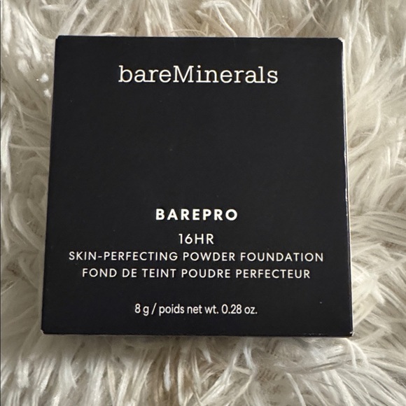 Other - Bare minerals Powder Foundation